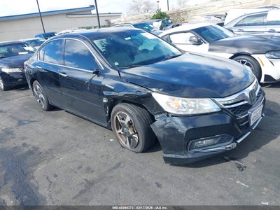 2014 Honda Accord Plug-in Hybrid