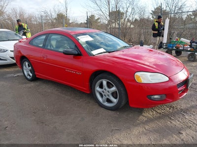 4B3AG52H21E031903 DODGE STRATUS Photo 1