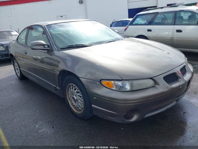 1G2WP12K0XF225072 PONTIAC GRAND PRIX Photo 1
