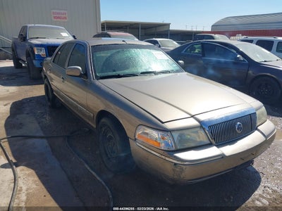 2MEFM74W04X689632 MERCURY GRAND MARQUIS Photo 1