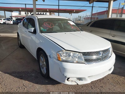 2014 Dodge Avenger