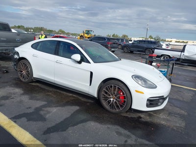 2023 Porsche Panamera