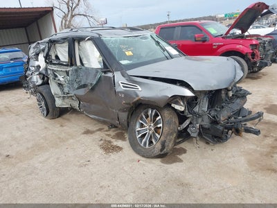 NISSAN ARMADA