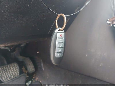 NISSAN ARMADA