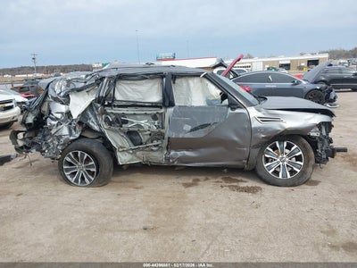 NISSAN ARMADA