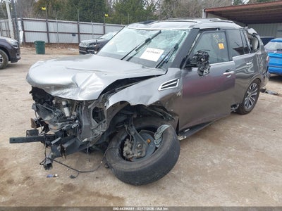 NISSAN ARMADA