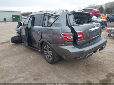 NISSAN ARMADA