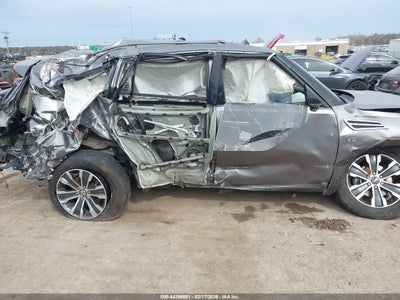 NISSAN ARMADA