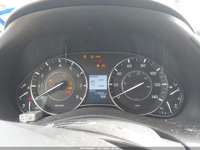NISSAN ARMADA
