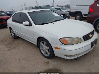 INFINITI I35