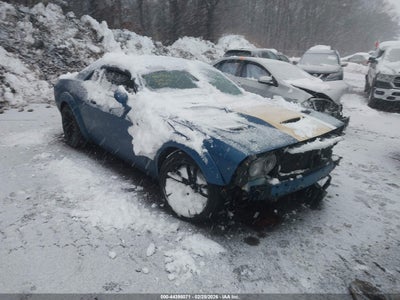 DODGE CHALLENGER