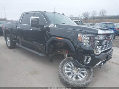 GMC SIERRA