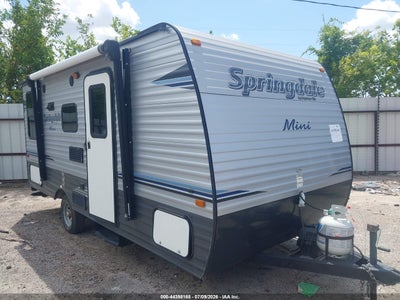 2018 Keystone Rv Springdale
