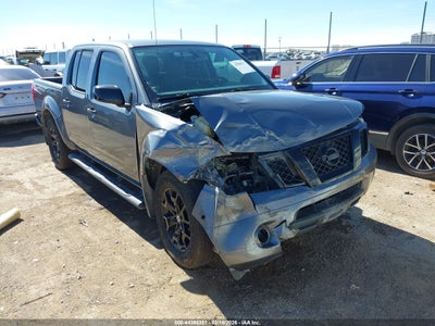NISSAN FRONTIER