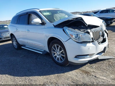 BUICK ENCLAVE