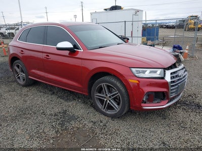 AUDI SQ5