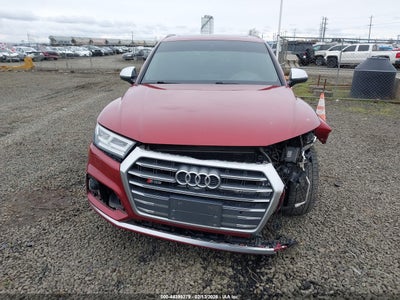 AUDI SQ5