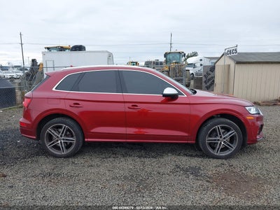 AUDI SQ5