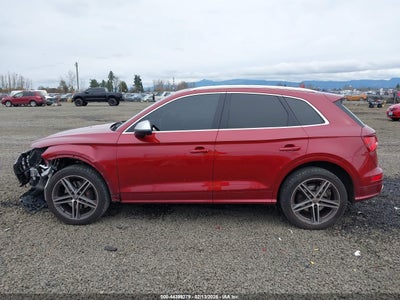 AUDI SQ5