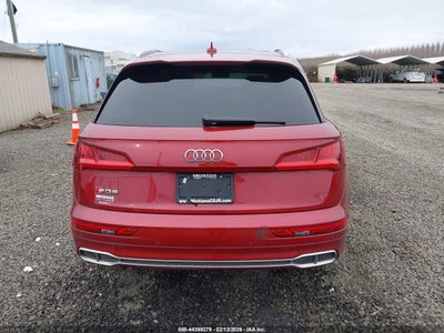 AUDI SQ5