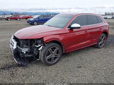 AUDI SQ5