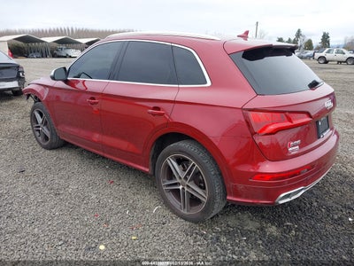 AUDI SQ5
