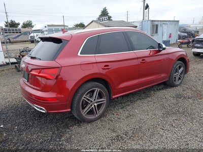AUDI SQ5
