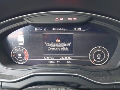 AUDI SQ5