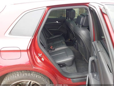AUDI SQ5