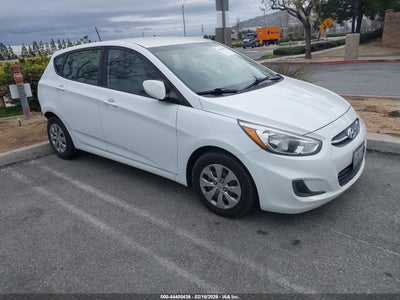 2017 Hyundai Accent