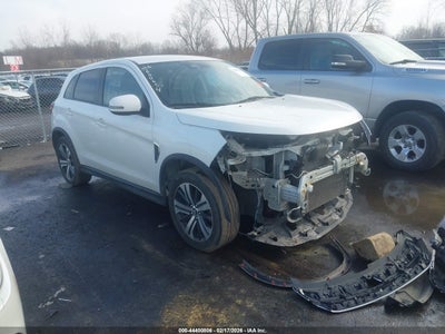 JA4AR3AU8LU024597 MITSUBISHI OUTLANDER SPORT Photo 1