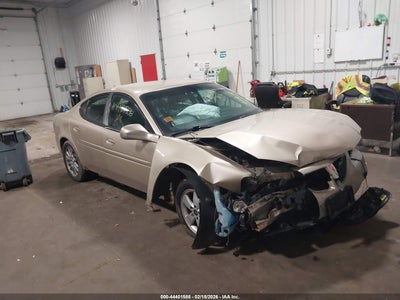 2G2WP542451210258 PONTIAC GRAND PRIX Photo 1