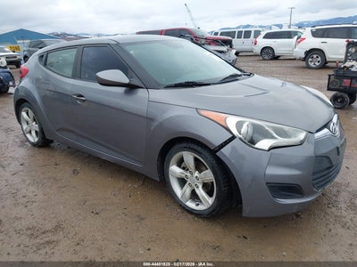 KMHTC6AD5CU025235 HYUNDAI VELOSTER Photo 1