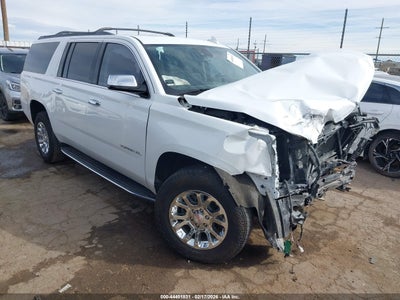 1GKS2GKC5JR161027 GMC YUKON XL Photo 1