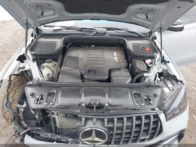 MERCEDES-BENZ AMG GLE 53 COUPE