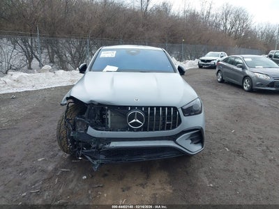 MERCEDES-BENZ AMG GLE 53 COUPE