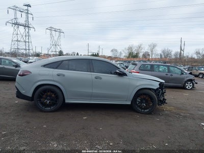 MERCEDES-BENZ AMG GLE 53 COUPE