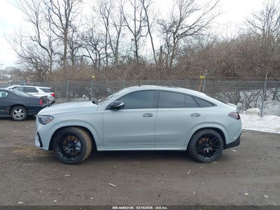 MERCEDES-BENZ AMG GLE 53 COUPE