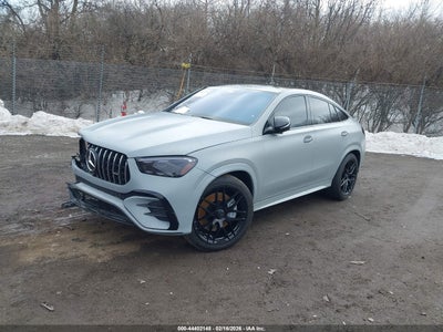 MERCEDES-BENZ AMG GLE 53 COUPE