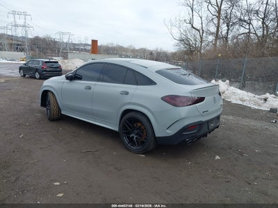 MERCEDES-BENZ AMG GLE 53 COUPE