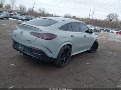 MERCEDES-BENZ AMG GLE 53 COUPE