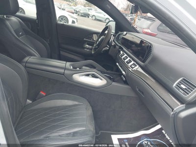 MERCEDES-BENZ AMG GLE 53 COUPE
