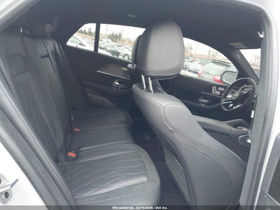 MERCEDES-BENZ AMG GLE 53 COUPE