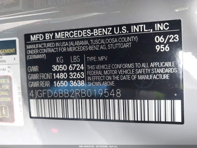 MERCEDES-BENZ AMG GLE 53 COUPE