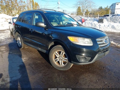 5XYZGDABXCG143403 HYUNDAI SANTA FE Photo 1