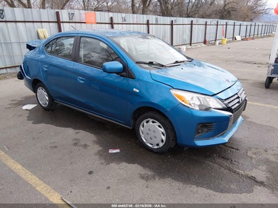 2023 Mitsubishi Mirage G4