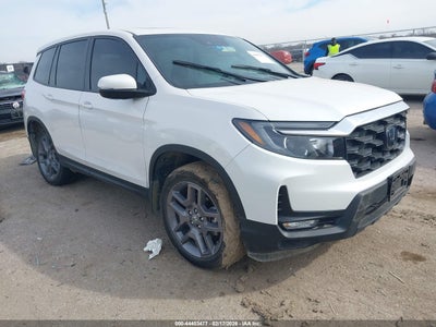 5FNYF8H58PB035557 HONDA PASSPORT Photo 1