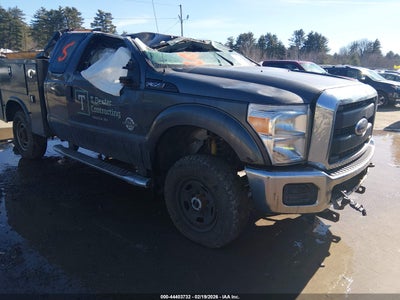 2016 FORD F-350 XL