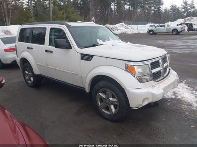 1D8GU28K28W260091 DODGE NITRO Photo 1