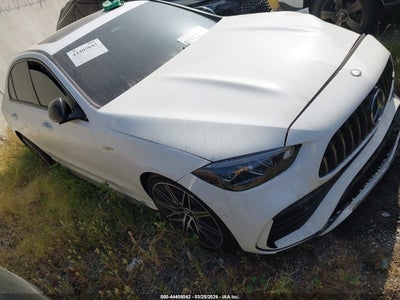 MERCEDES-BENZ AMG C 43